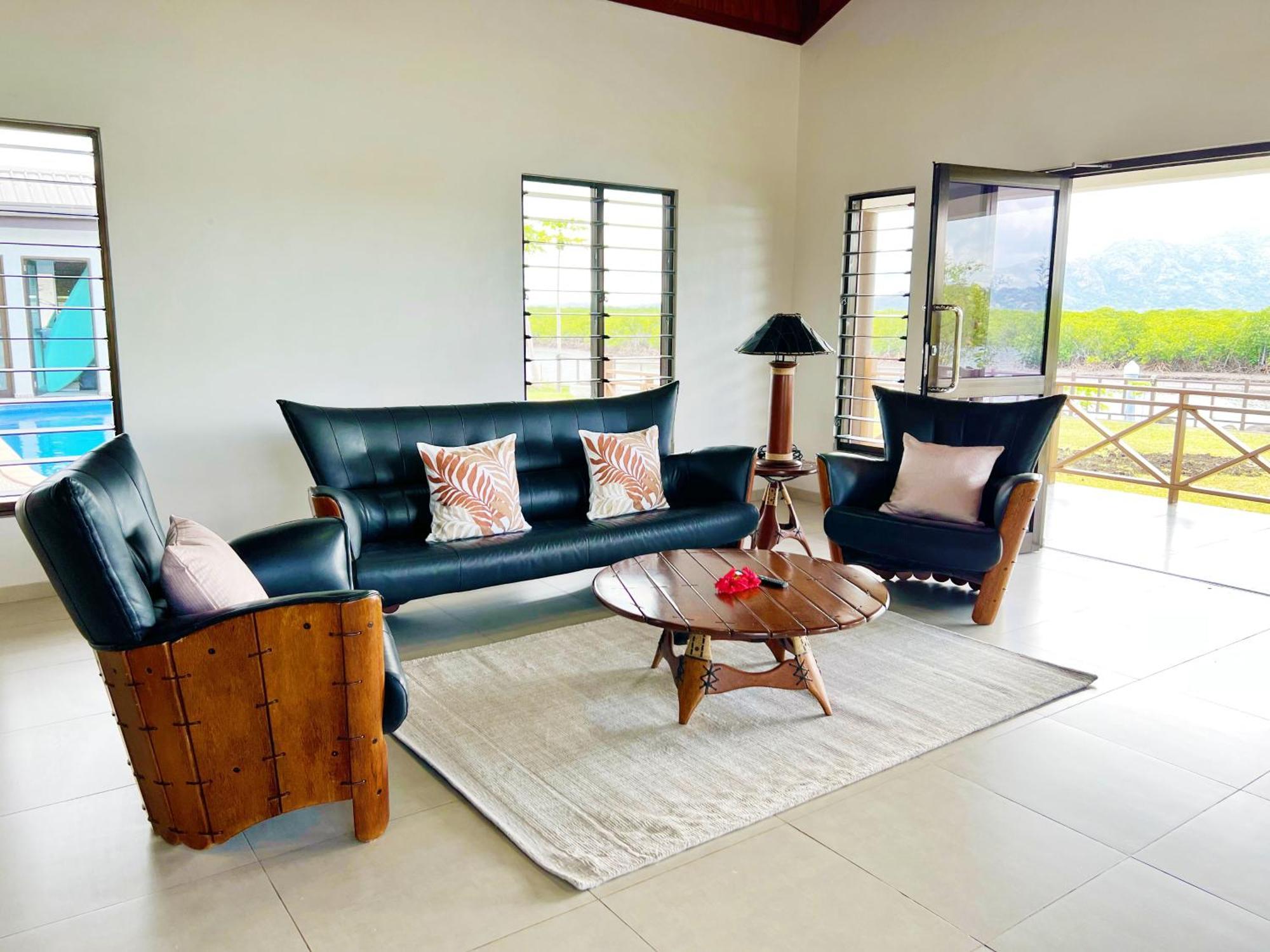 Naisoso Island Villas - Fiji Нади Екстериор снимка