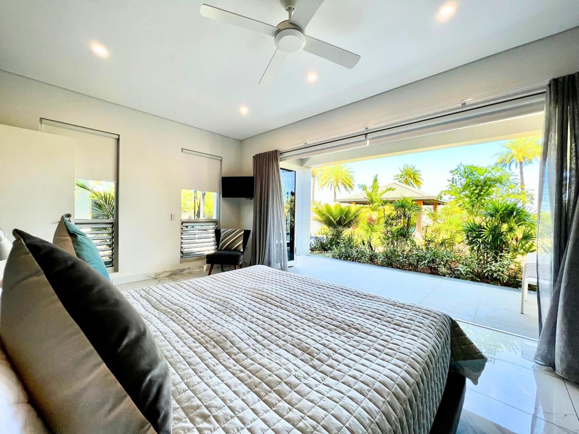 Naisoso Island Villas - Fiji Нади Екстериор снимка