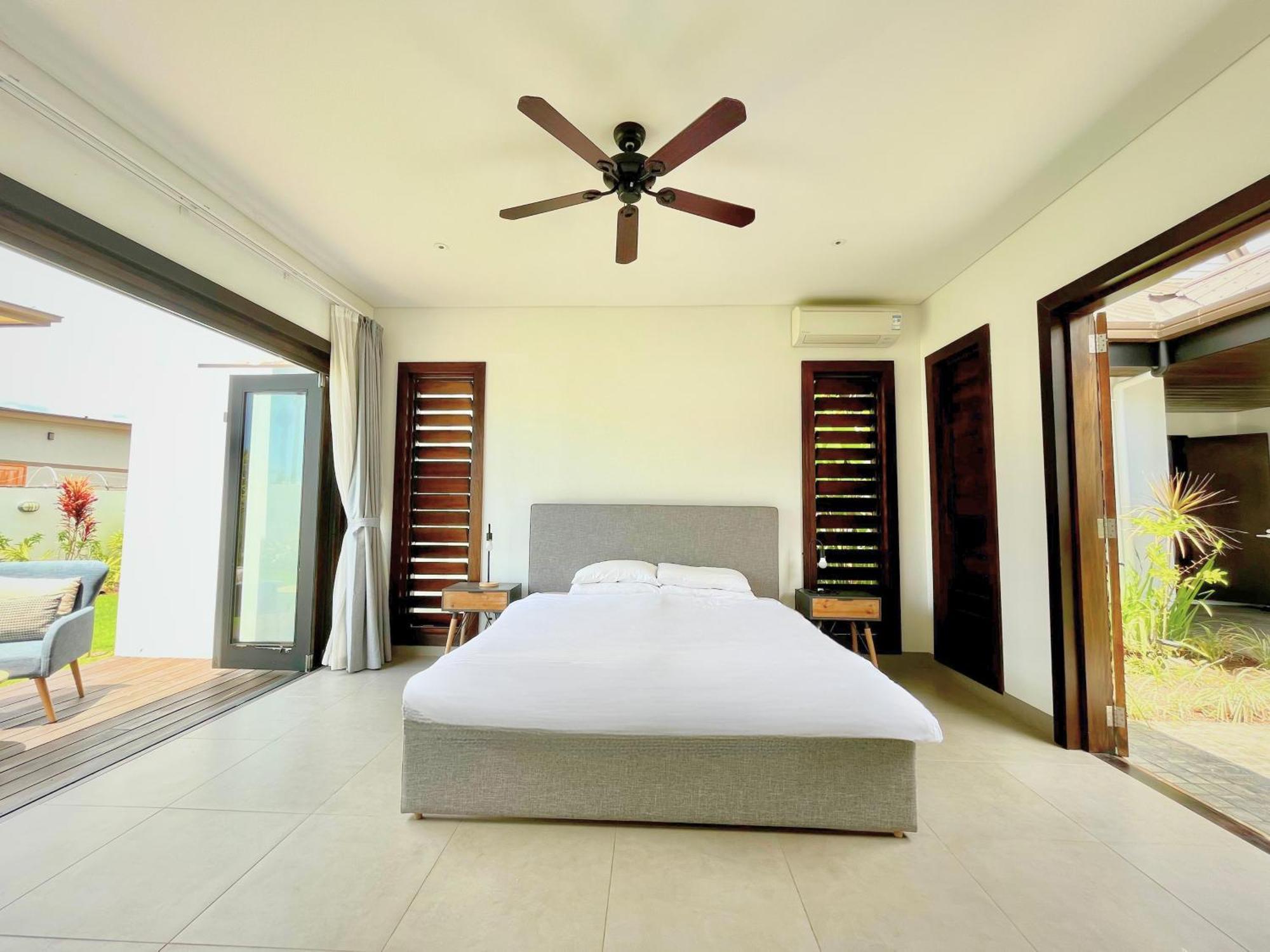 Naisoso Island Villas - Fiji Нади Екстериор снимка