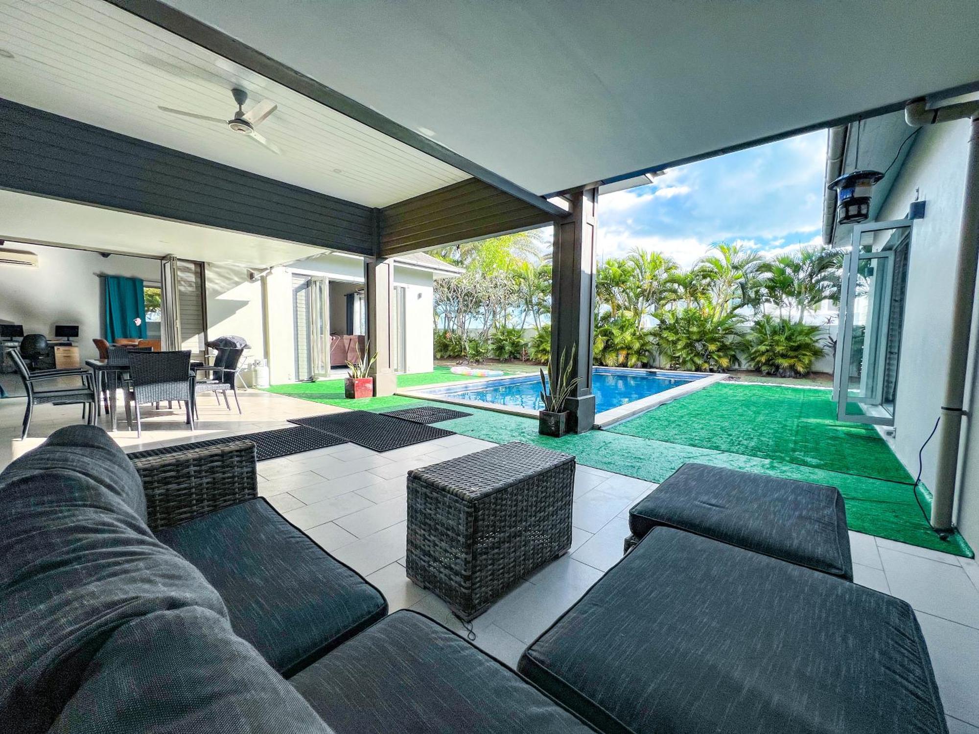 Naisoso Island Villas - Fiji Нади Екстериор снимка