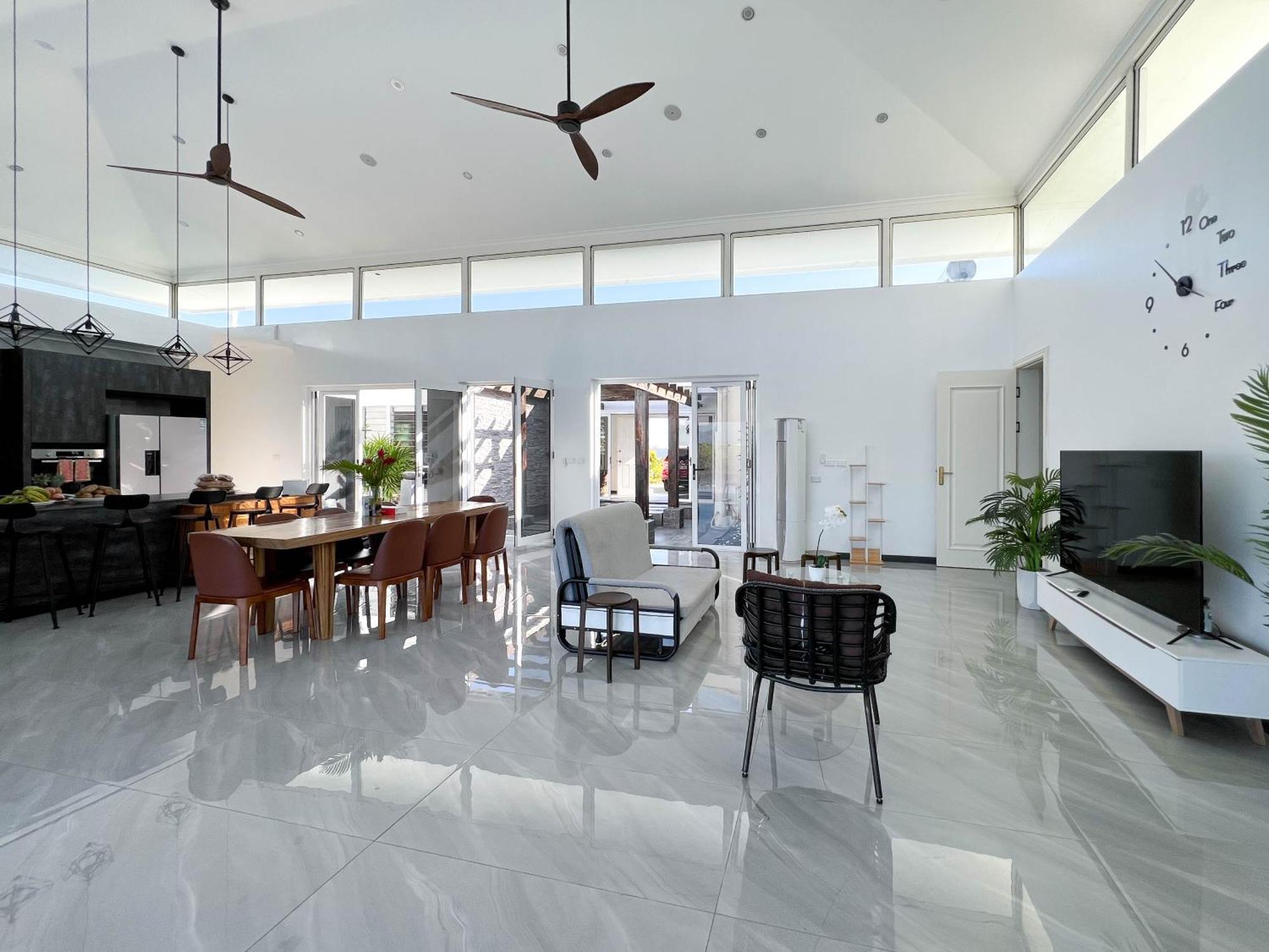 Naisoso Island Villas - Fiji Нади Екстериор снимка