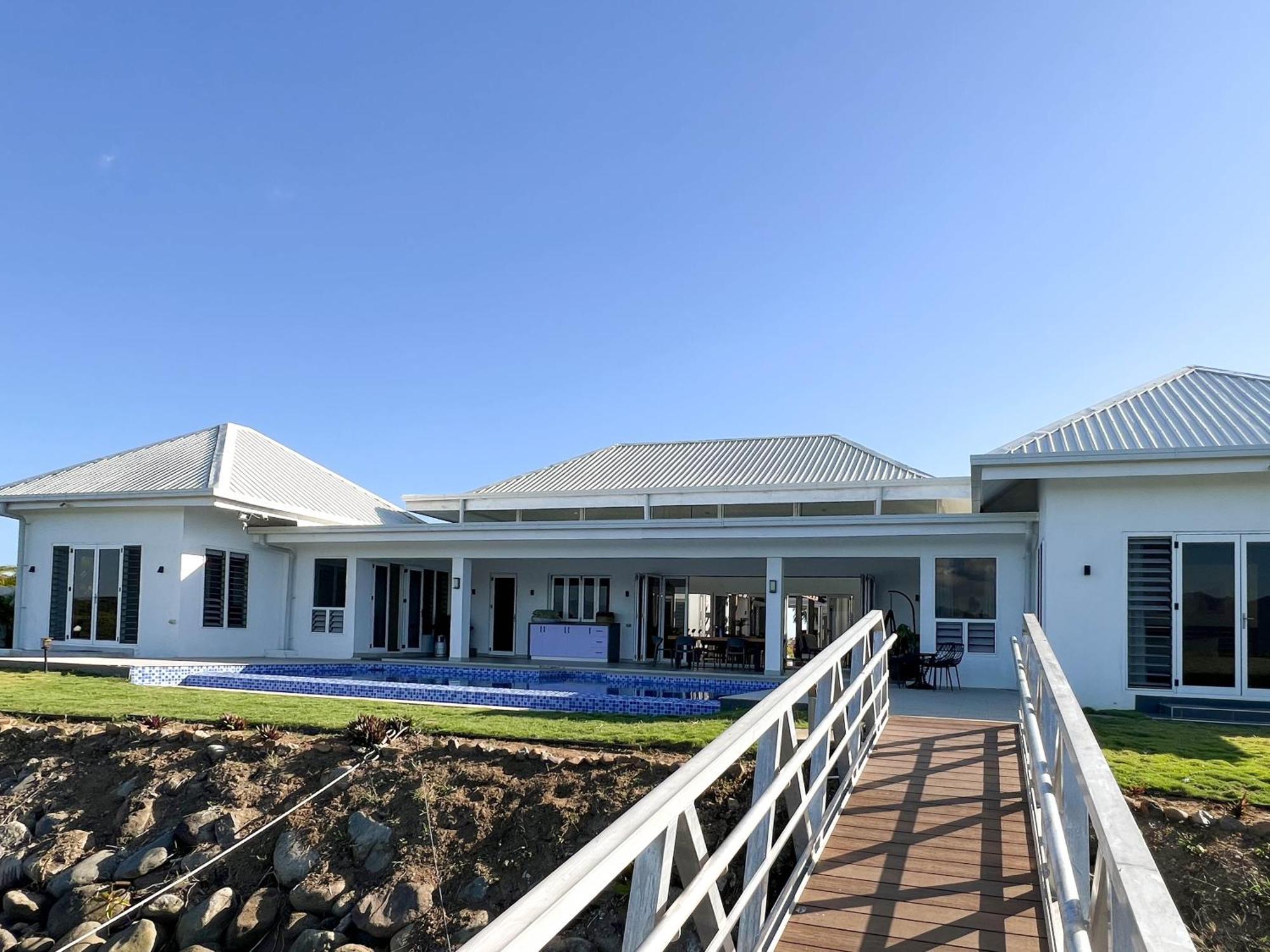 Naisoso Island Villas - Fiji Нади Екстериор снимка
