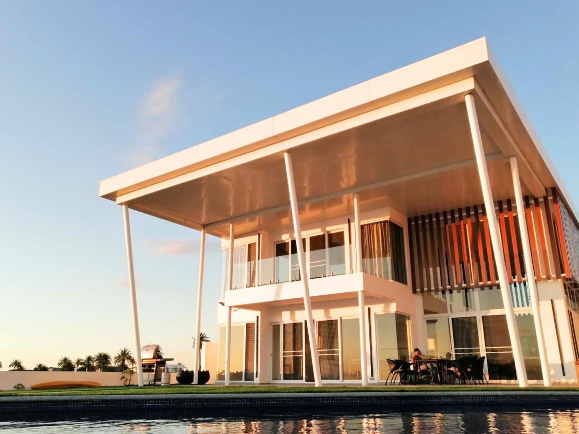 Naisoso Island Villas - Fiji Нади Екстериор снимка