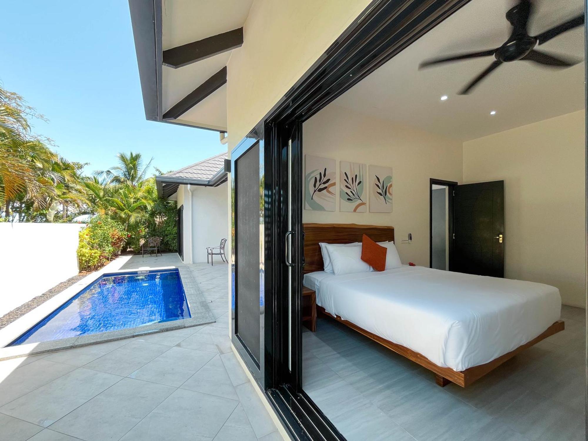 Naisoso Island Villas - Fiji Нади Екстериор снимка