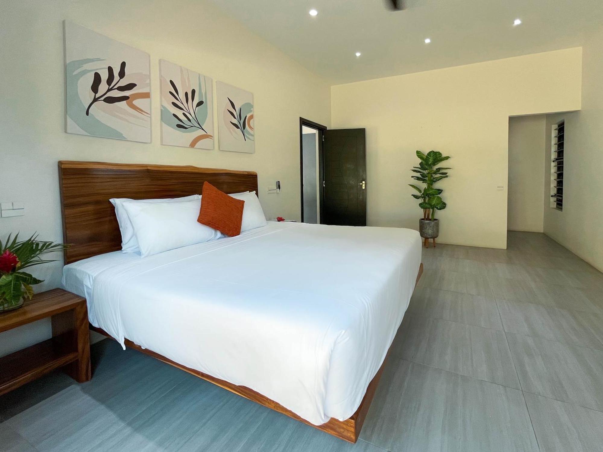 Naisoso Island Villas - Fiji Нади Екстериор снимка