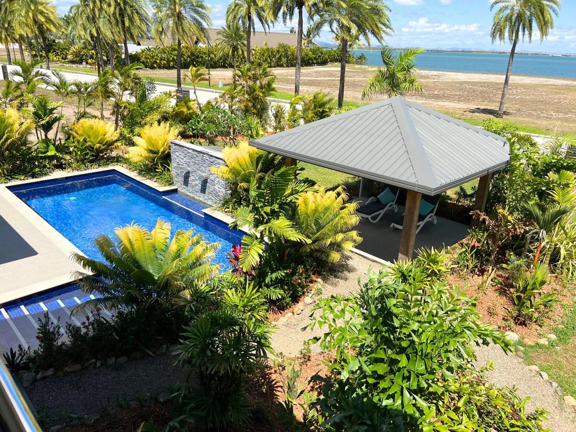 Naisoso Island Villas - Fiji Нади Екстериор снимка