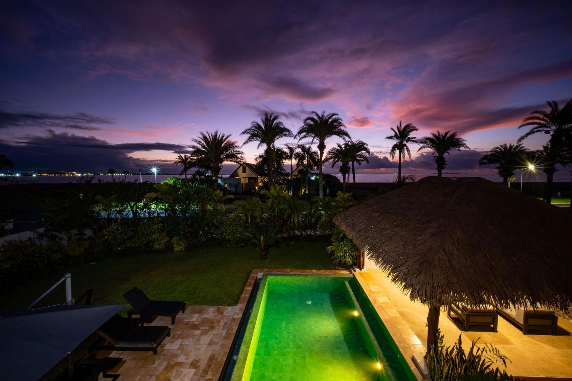 Naisoso Island Villas - Fiji Нади Екстериор снимка