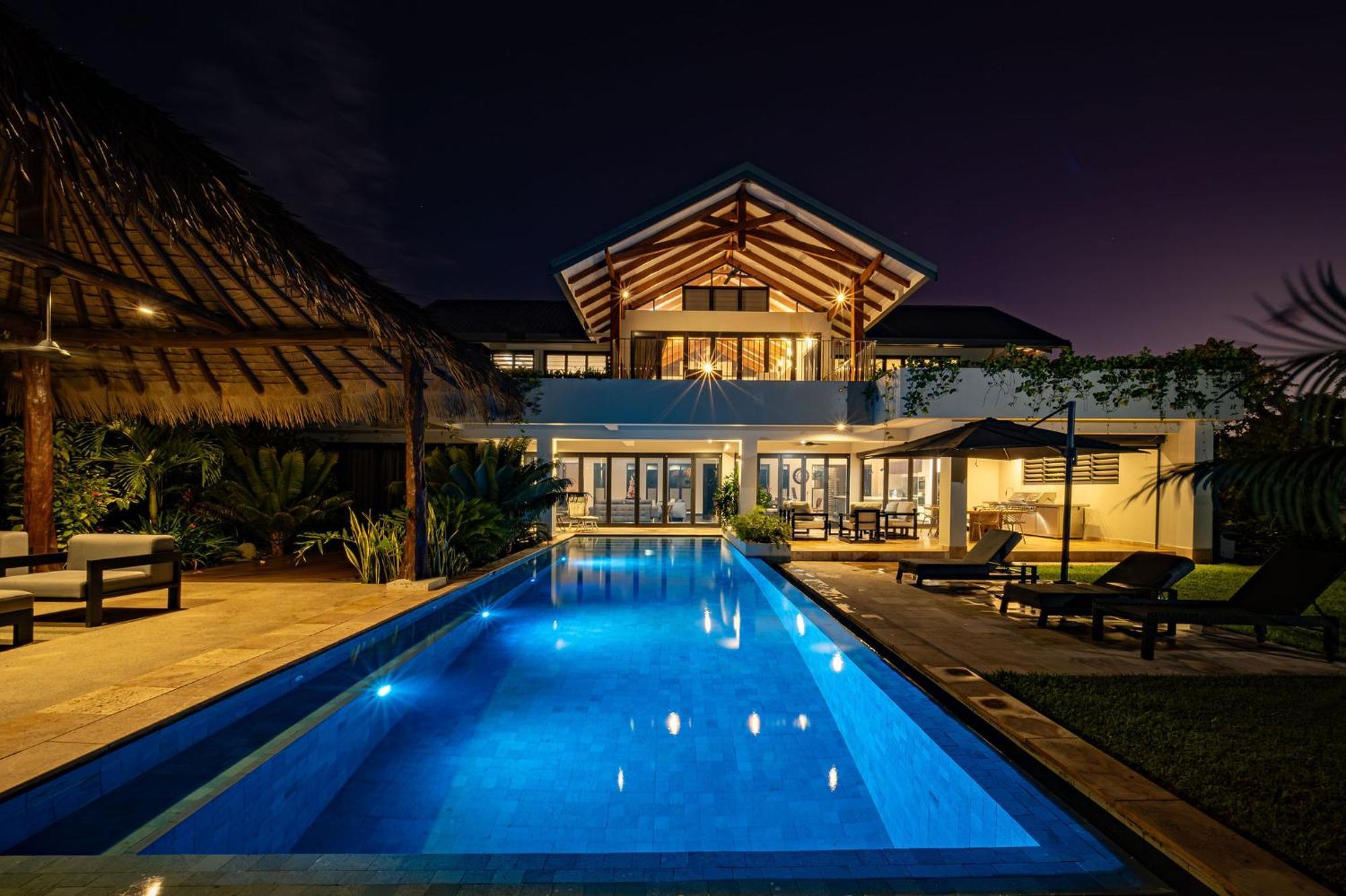 Naisoso Island Villas - Fiji Нади Екстериор снимка