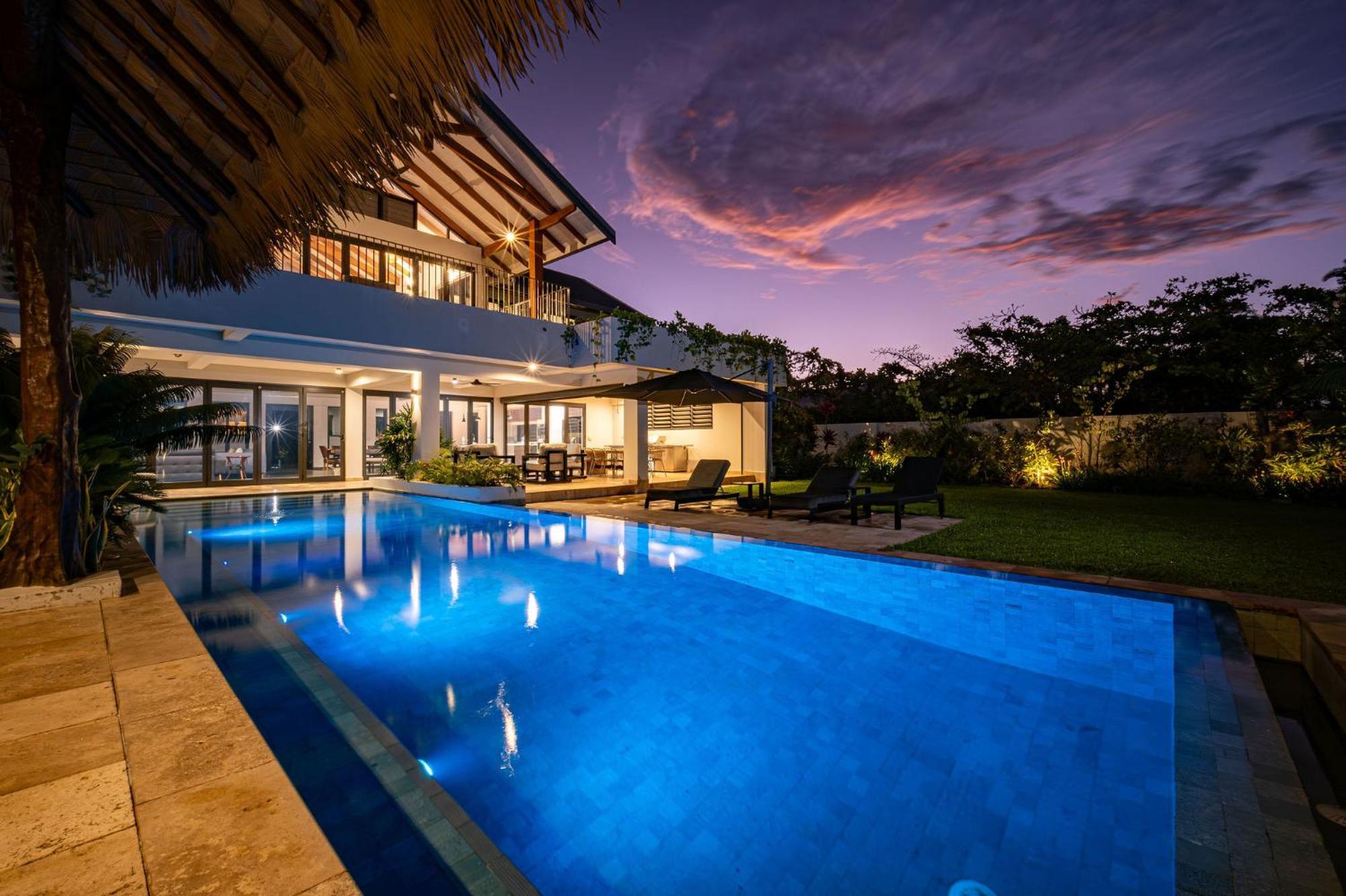 Naisoso Island Villas - Fiji Нади Екстериор снимка