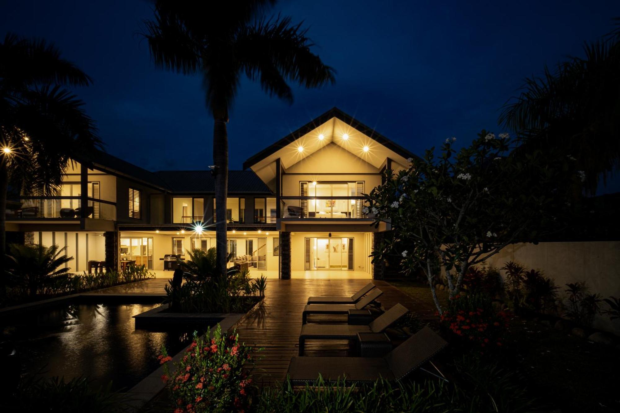 Naisoso Island Villas - Fiji Нади Екстериор снимка