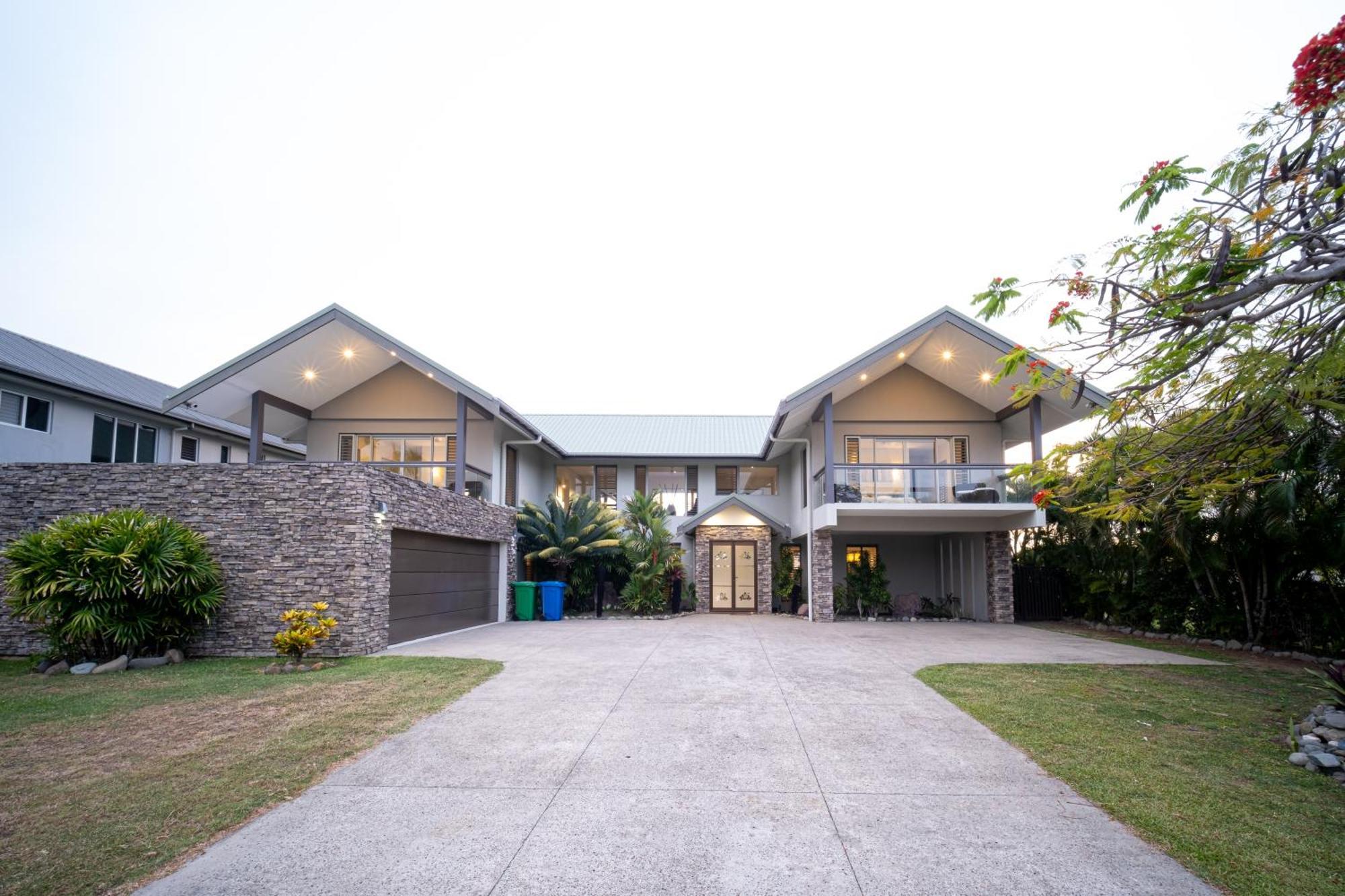 Naisoso Island Villas - Fiji Нади Екстериор снимка