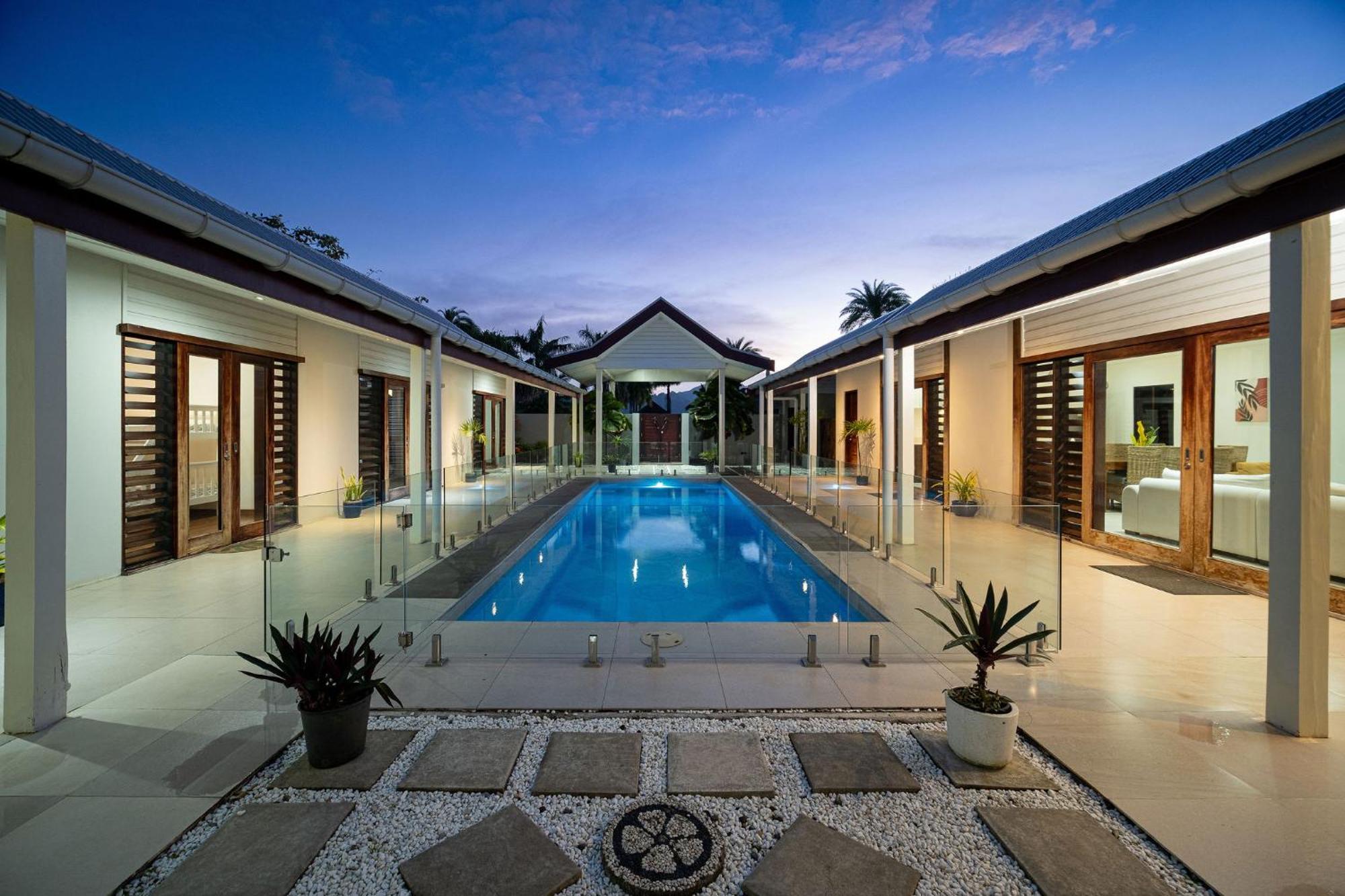 Naisoso Island Villas - Fiji Нади Екстериор снимка