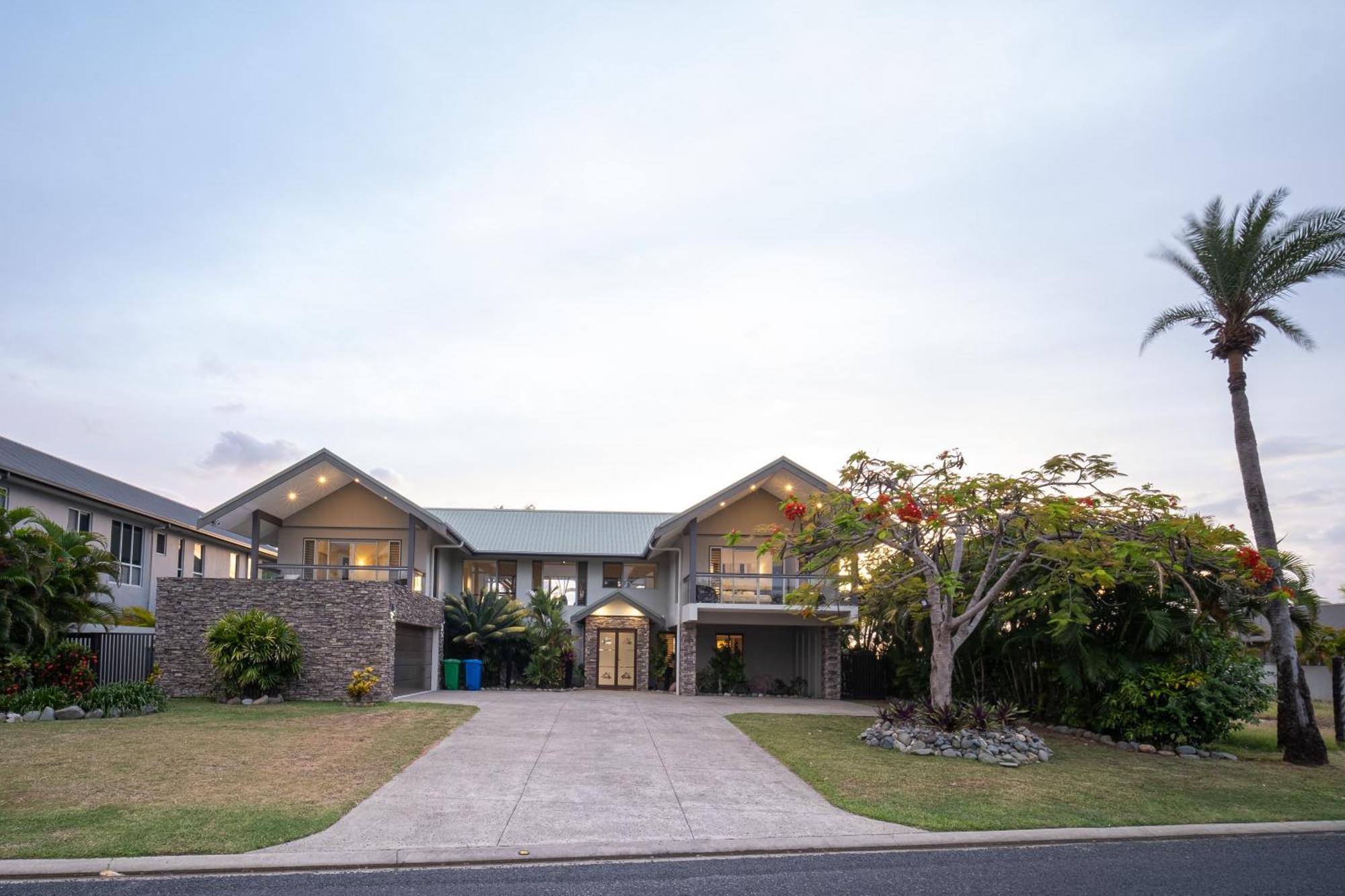 Naisoso Island Villas - Fiji Нади Екстериор снимка