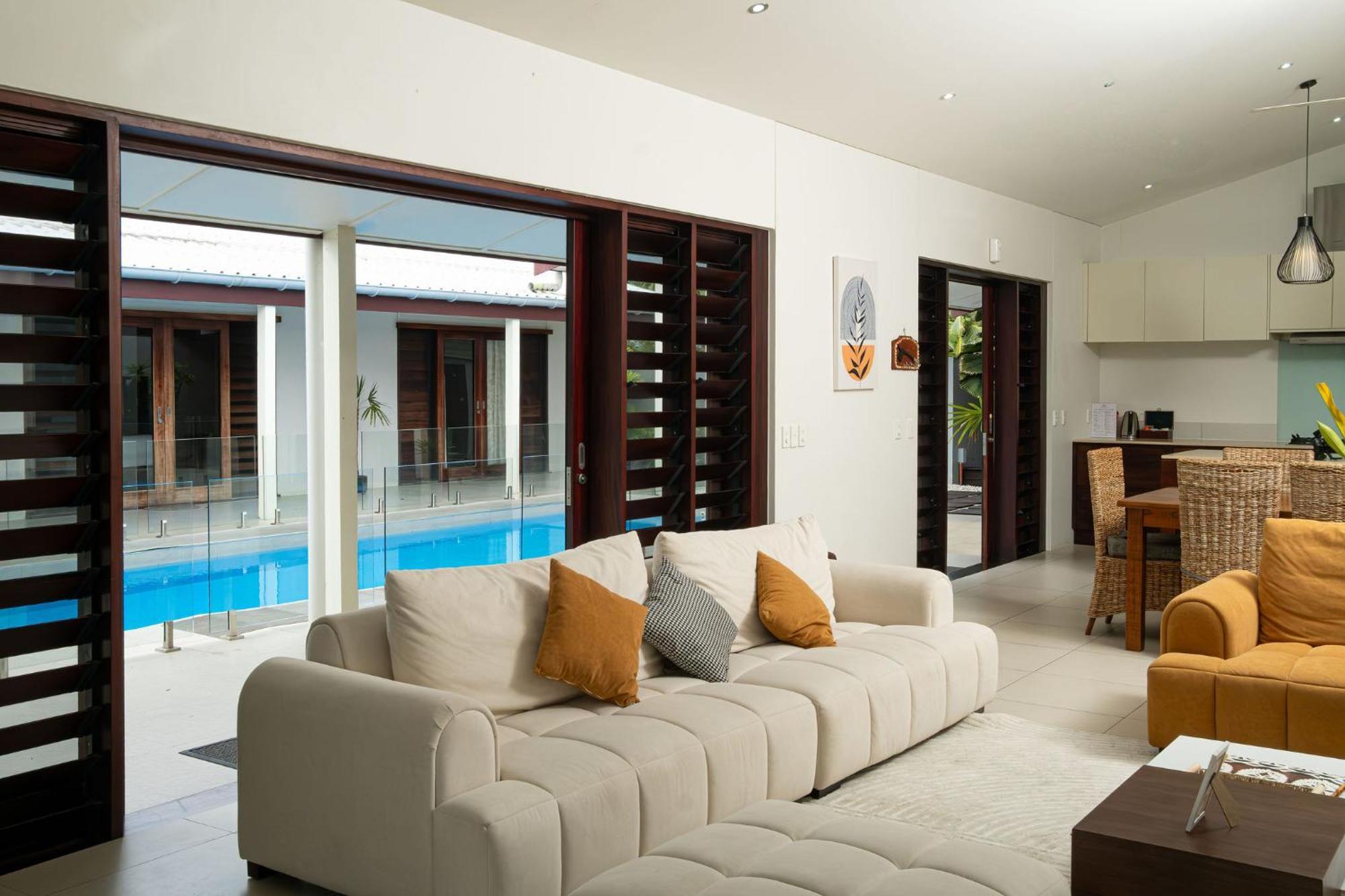 Naisoso Island Villas - Fiji Нади Екстериор снимка