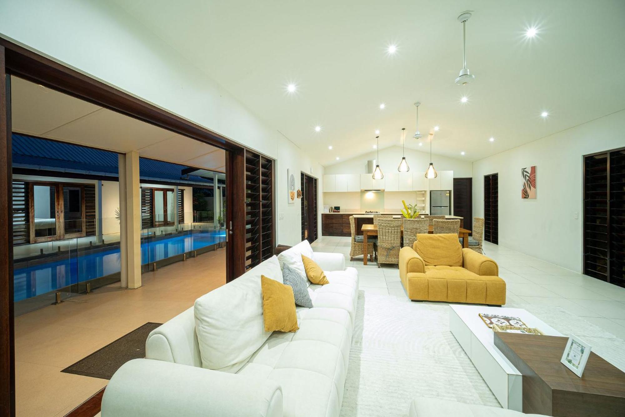 Naisoso Island Villas - Fiji Нади Екстериор снимка