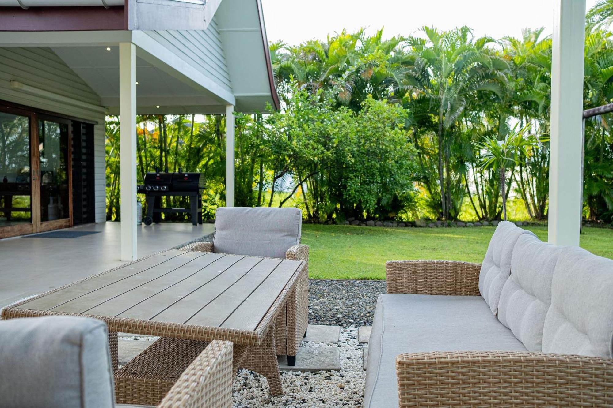 Naisoso Island Villas - Fiji Нади Екстериор снимка