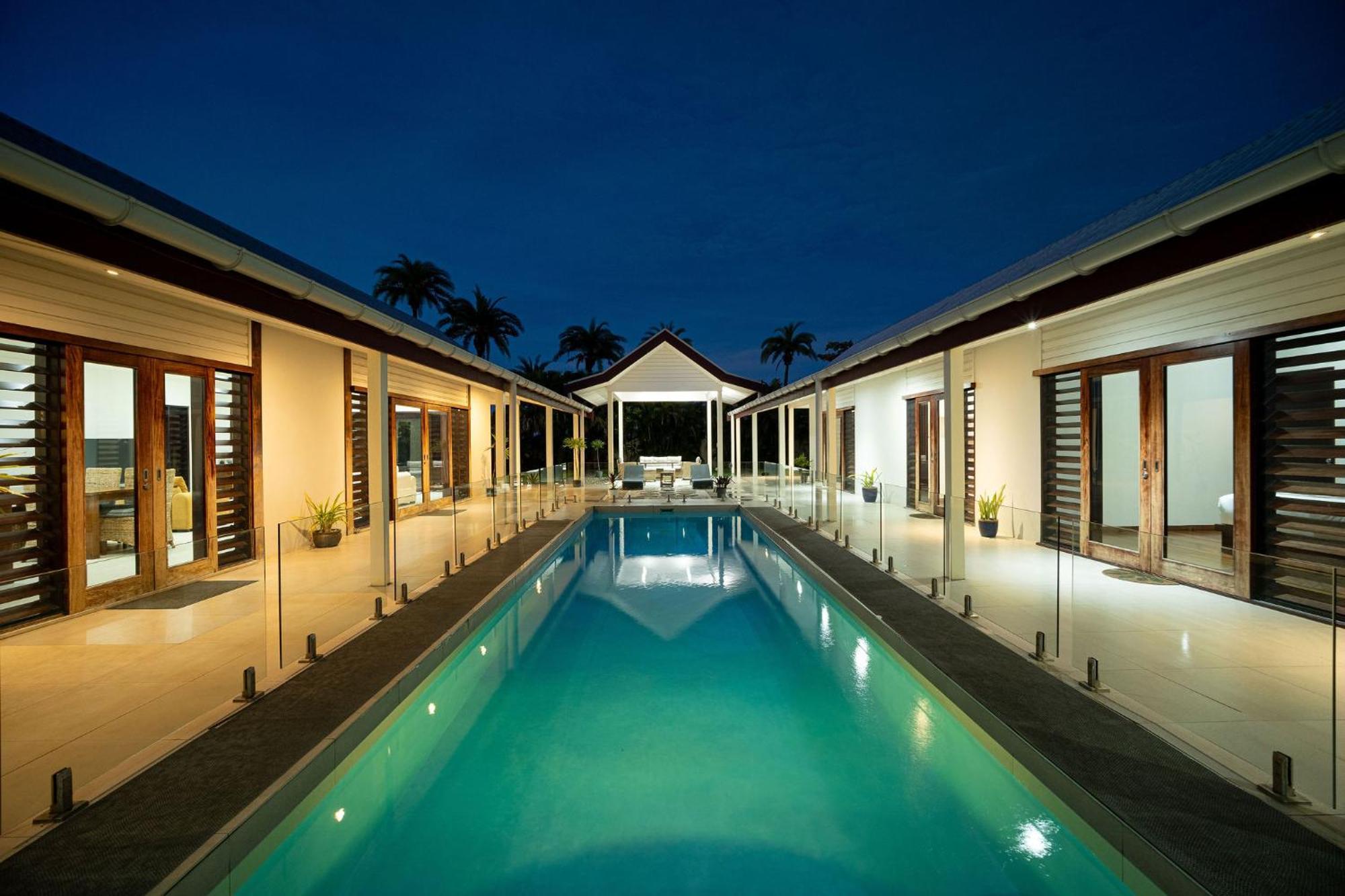 Naisoso Island Villas - Fiji Нади Екстериор снимка