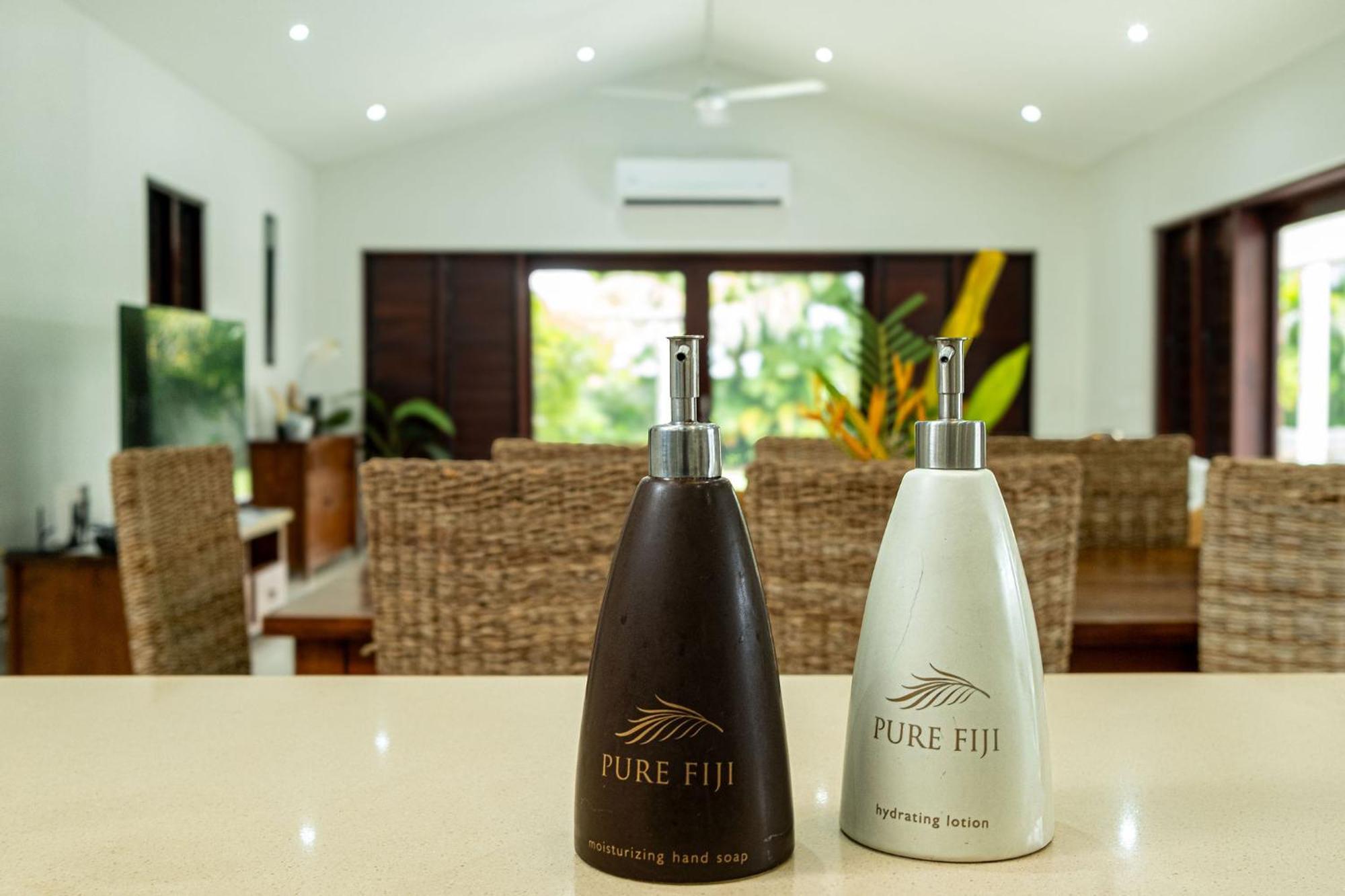 Naisoso Island Villas - Fiji Нади Екстериор снимка