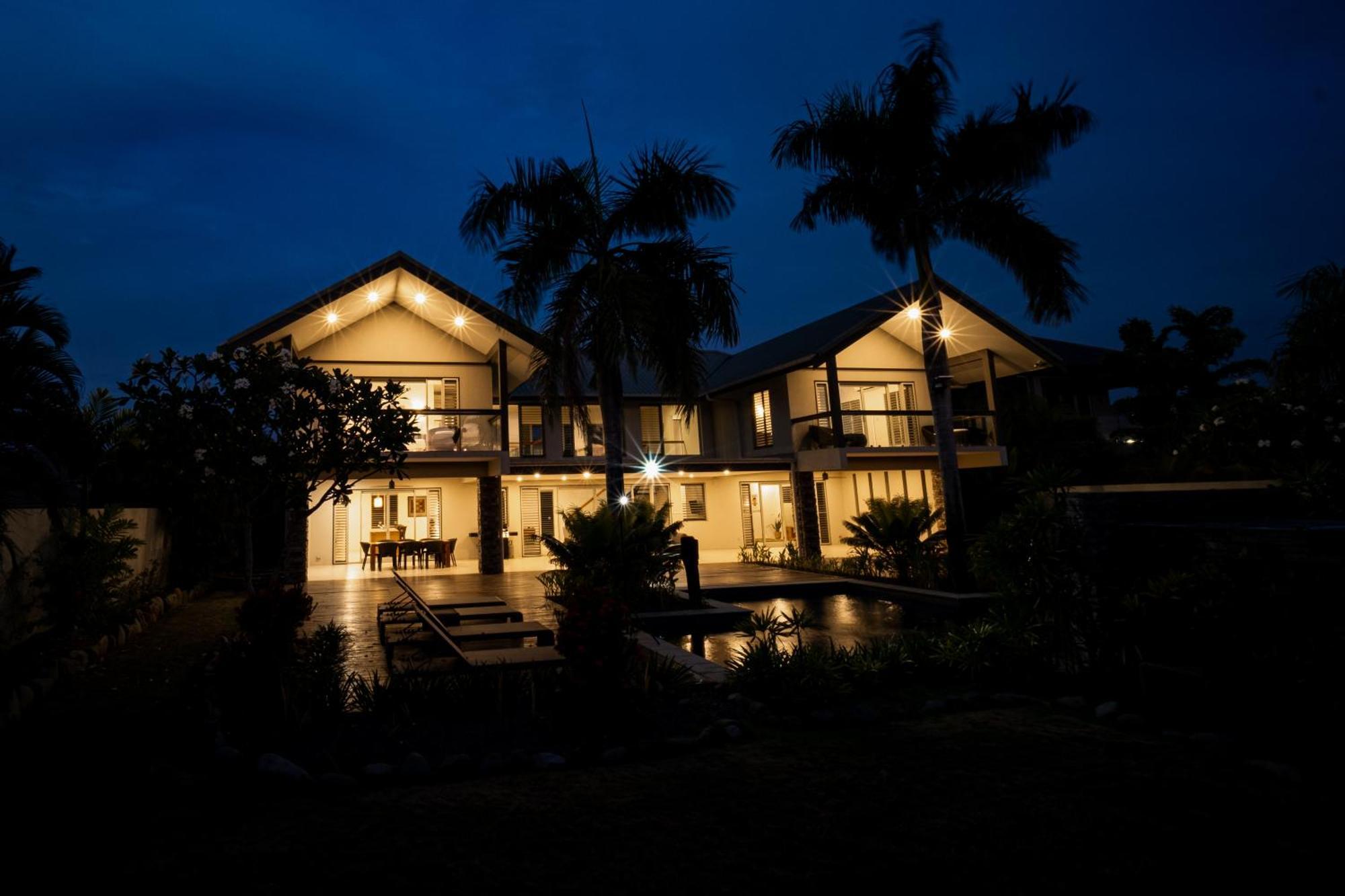 Naisoso Island Villas - Fiji Нади Екстериор снимка